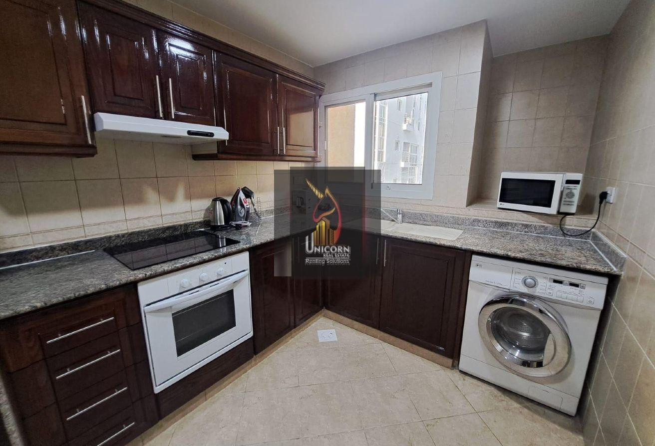 Well-Kept 2-Bedroom|Furnished|1 MONTH FREE - Apartment in Al Mansoura