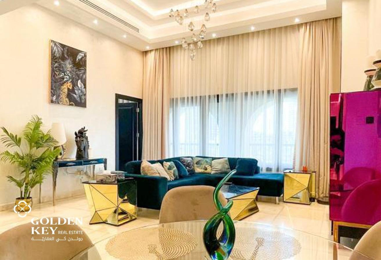 Including Bills ✅ Luxyury 2BR+Balcony ✅ Porto Arabia - Apartment in West Porto Drive