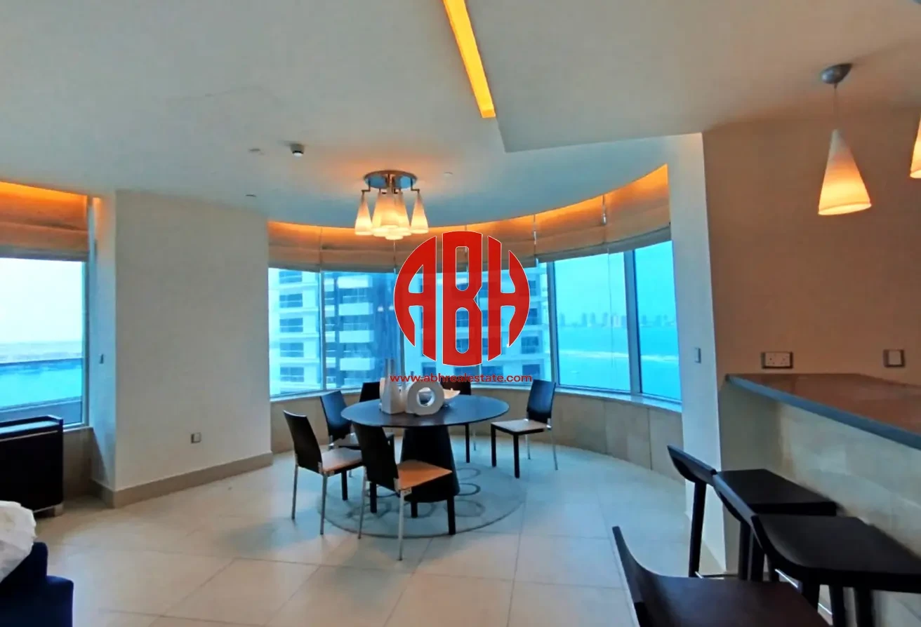 BILLS FREE+WIFI | 3BR+MAID+BALCONY | TOP AMENITIES - Apartment in West Bay