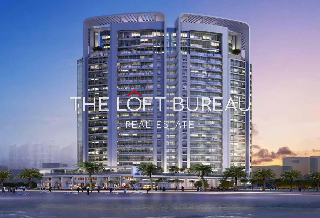 Sea View | Ready In 2026 | Hight ROI