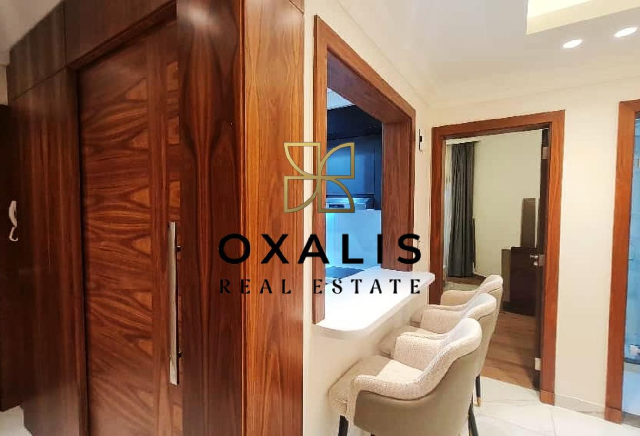 BILLS INCLUDED | FULLY FURNISHED 1 BHK | LAST UNIT