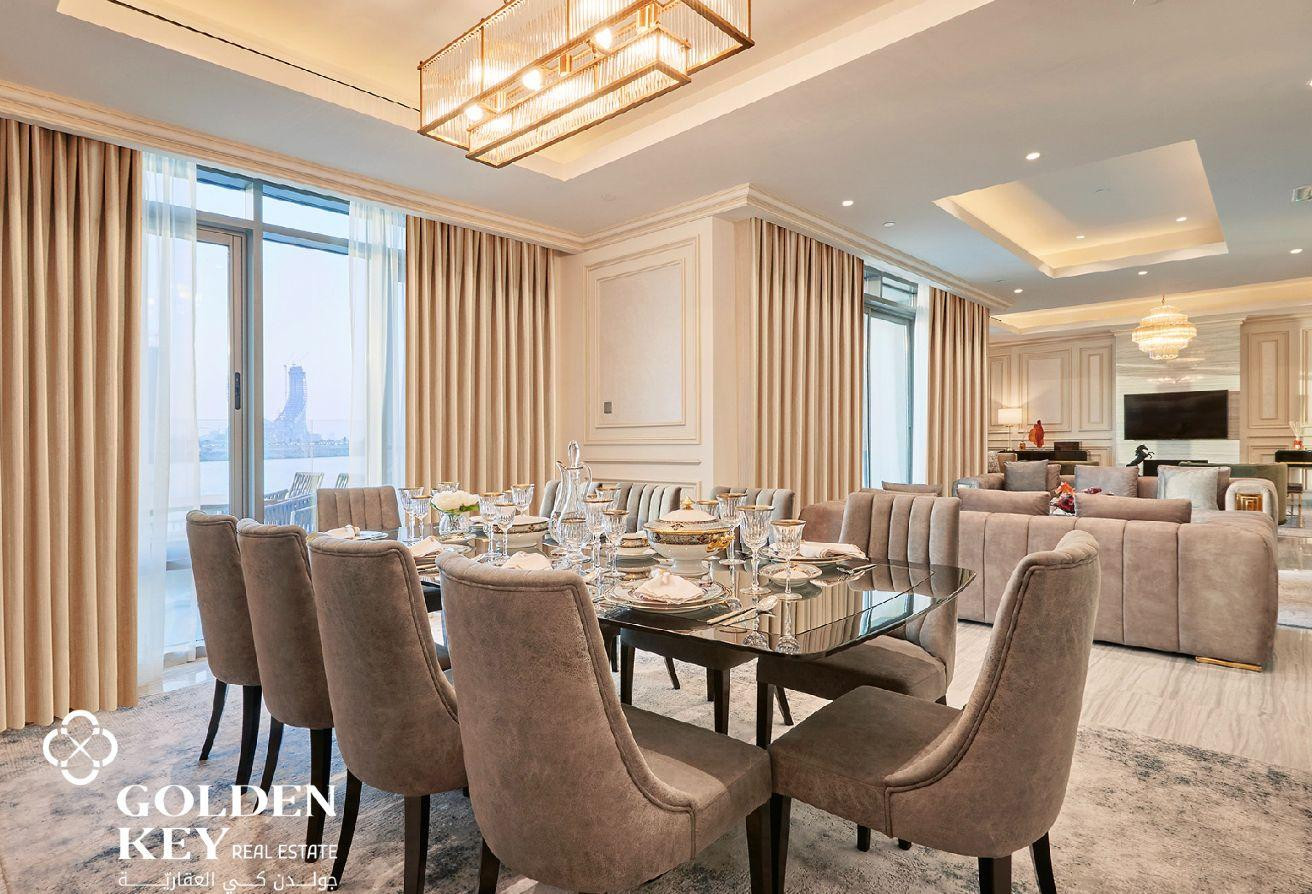 Furnished Villa | Bills Included | No Commission - Villa in Abraj Bay