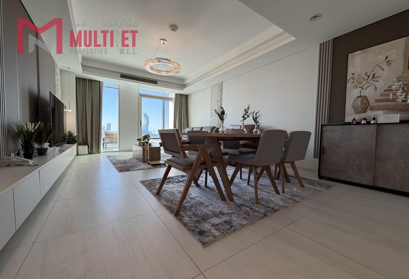 Stylish Furnished 1BHK in Gewan Island | 9K