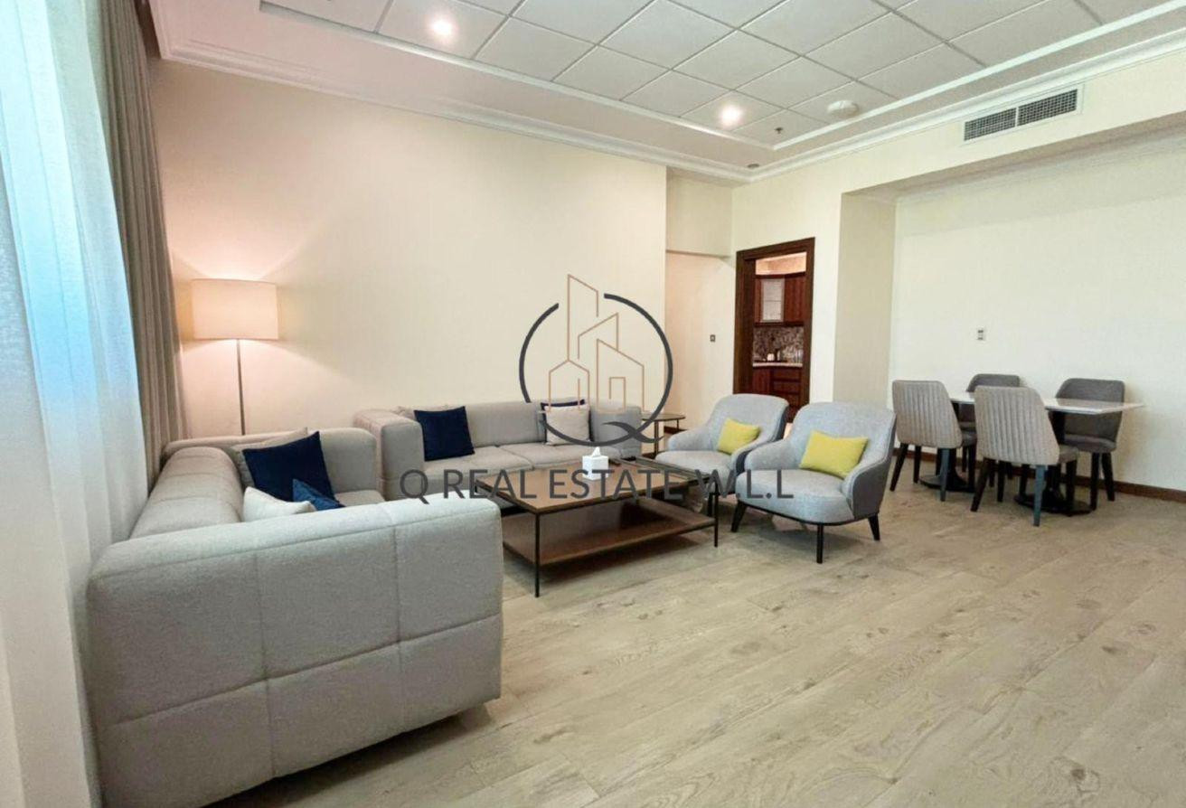 Bin Mahmoud Hotel Apartments and Studios for Rent - Studio Apartment in Fereej Bin Mahmoud North