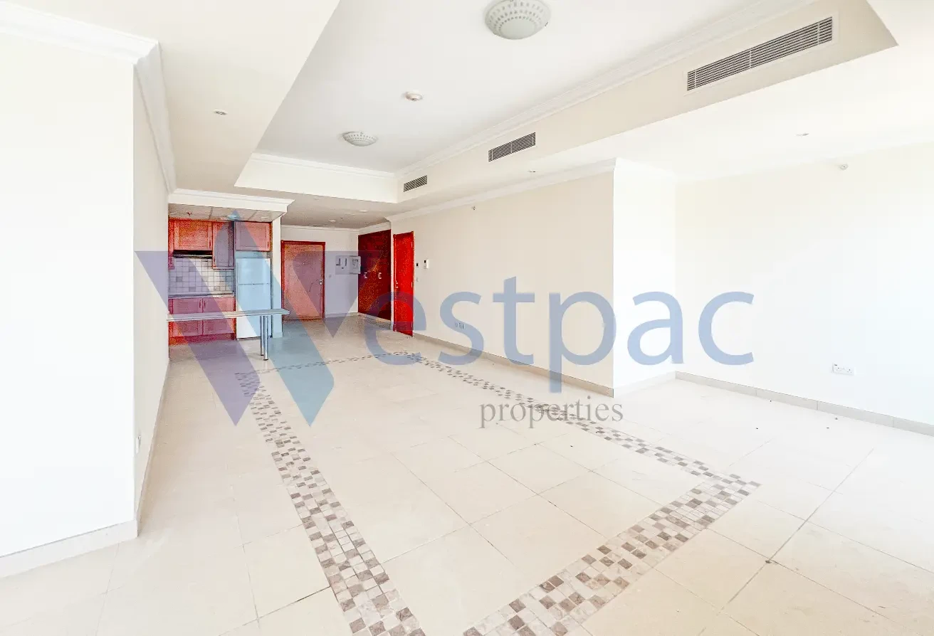 BRIGHT STUDIO FOR RENT | MARINA VIEW - Apartment in Doha
