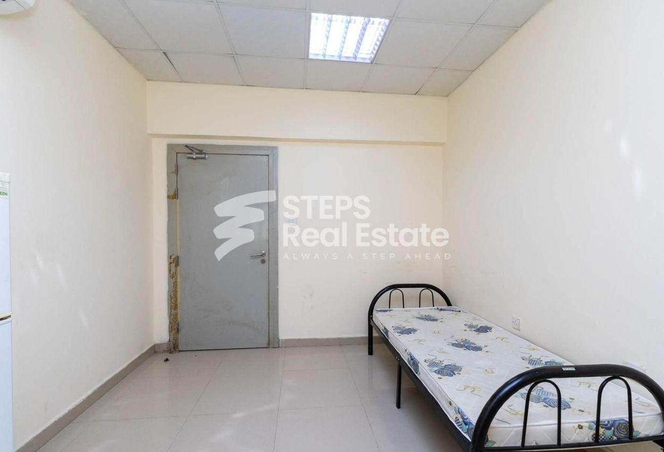 13 Studios for Staff Accommodation - Staff Accommodation in Industrial Area