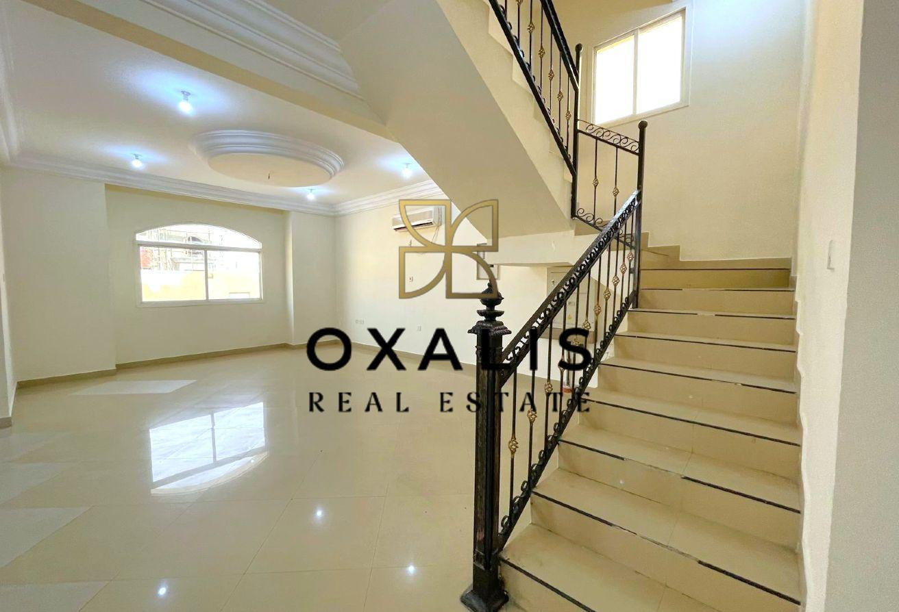 HUGE LAYOUT 4 BHK UNFURNISHED VILLA | FRONT YARD - Villa in Wholesale Market Street