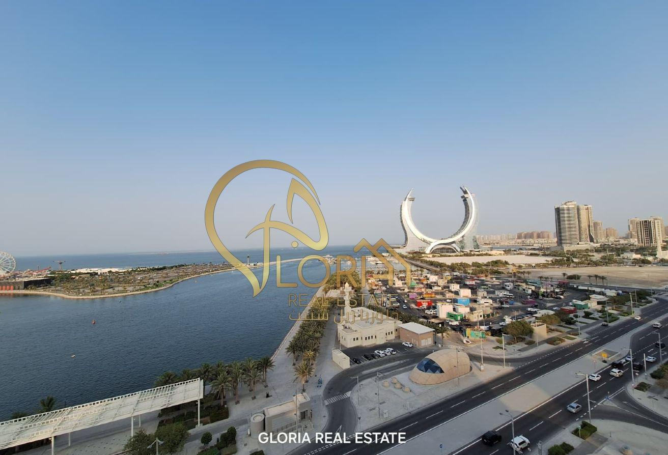 Invest in Amazing 1BHK w/Sea View |Title Deed|1.7M