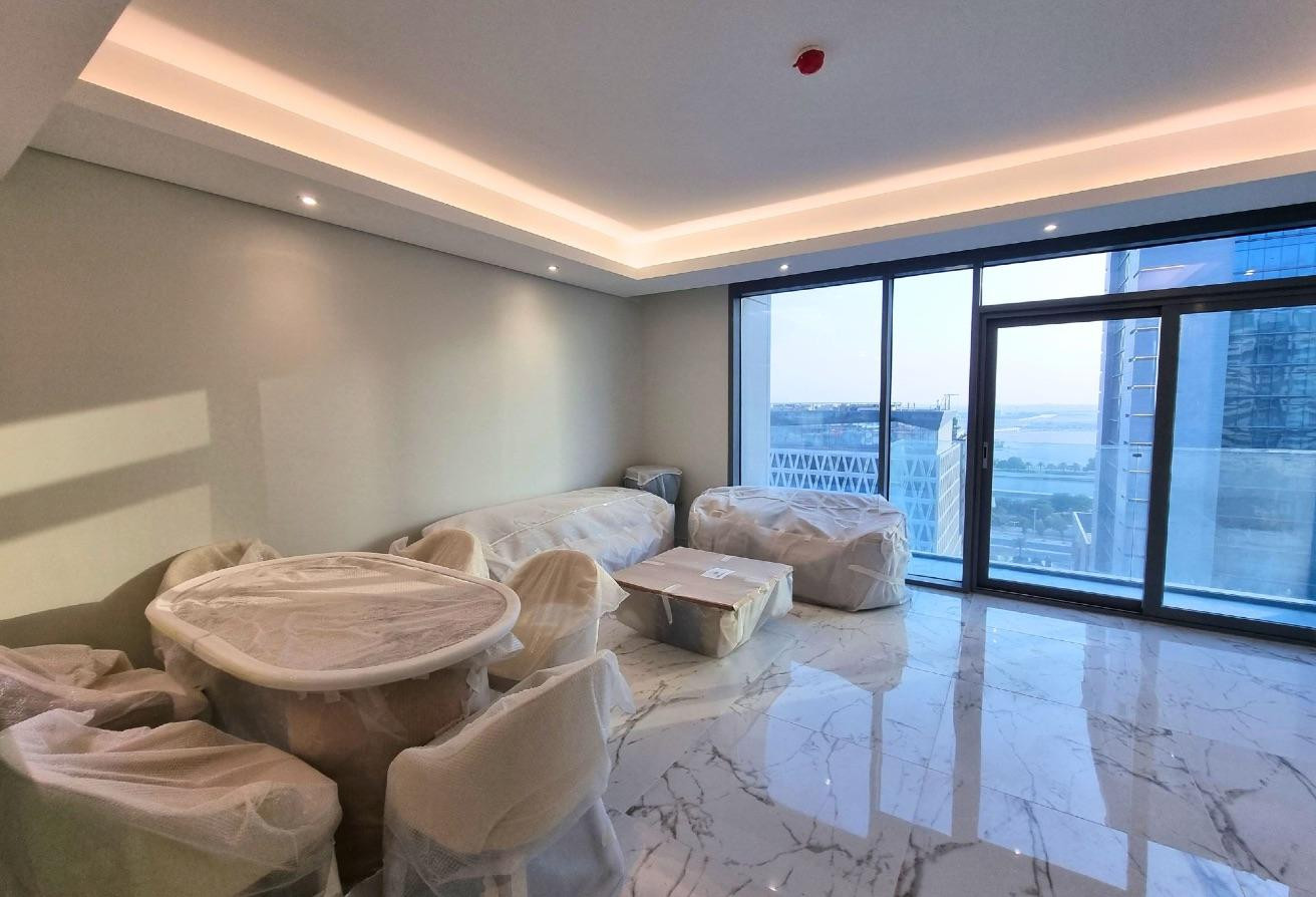 Luxury 2 Bedroom Apartment In Marina Lusail - Apartment in Marina Tower 02