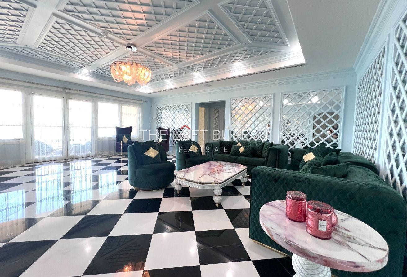 LUXURIOUS RENOVATED 3 BEDROOM| FULL SEA VIEW| - Apartment in East Porto Drive