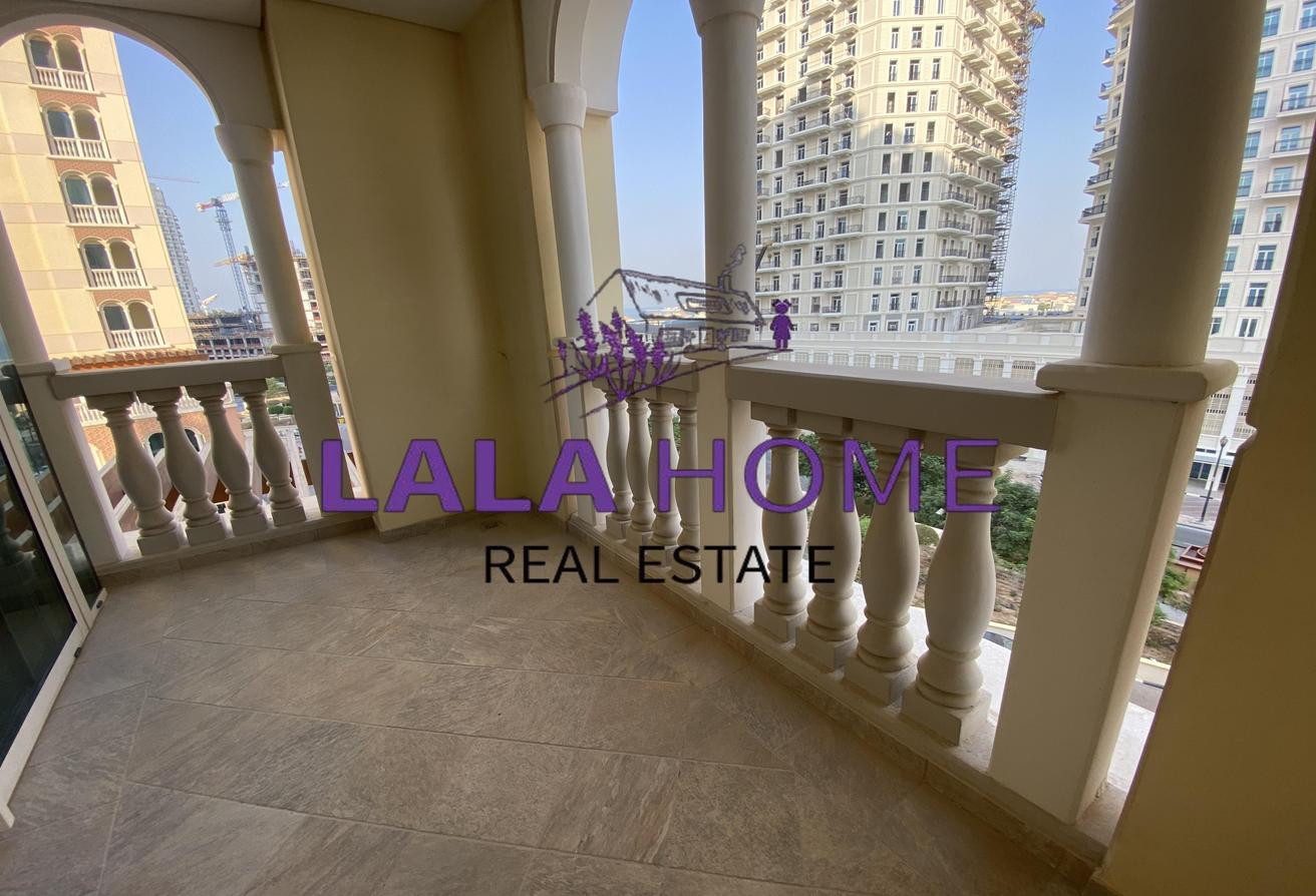 Title Deed, Sea View 2BR spacious unit - Apartment in Viva West