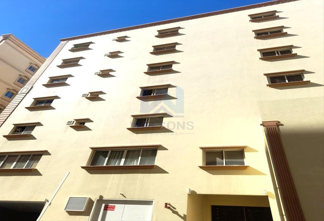 3bhk apartment in Bin Mahmoud Unfurnished