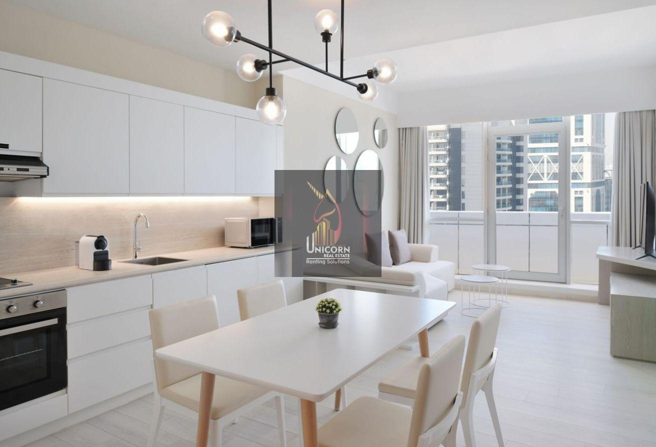 Luxurious Studio | Furnished | All Inclusive - Studio Apartment in West Bay