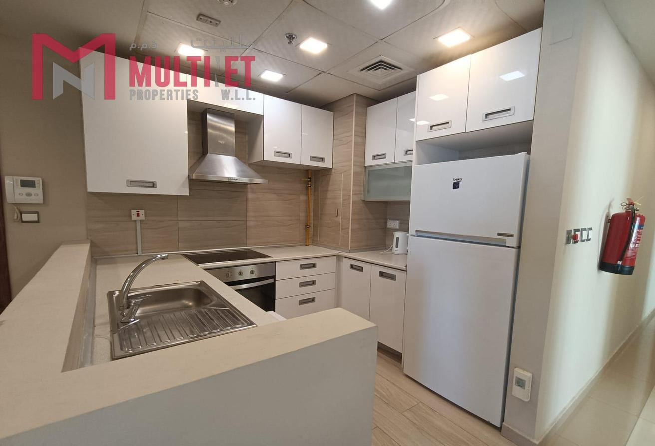 Bills Included | Elegant 3 BHK FF in Lusail City - Apartment in Al Erkyah City