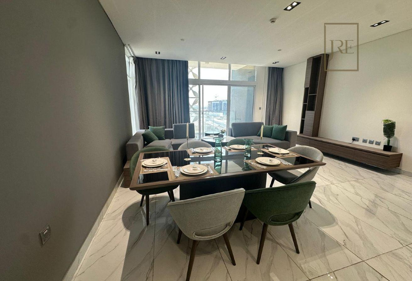 Stunning Furnished 2BHK In Lusail | 7.5K