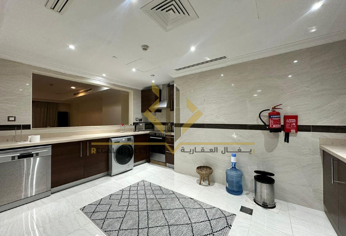 1Bedroom Apartment in Porto Arabia Including bills