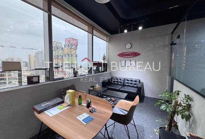 AMAZING FULLY FURNISHED OFFICE IN MARINA LUSAIL