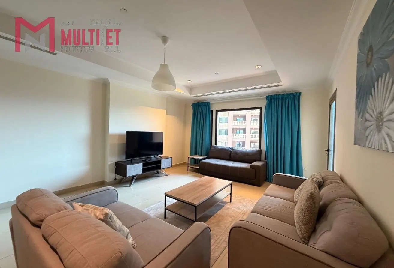 No Agency Fee I One Bedroom Apt I Qatar Cool Incl