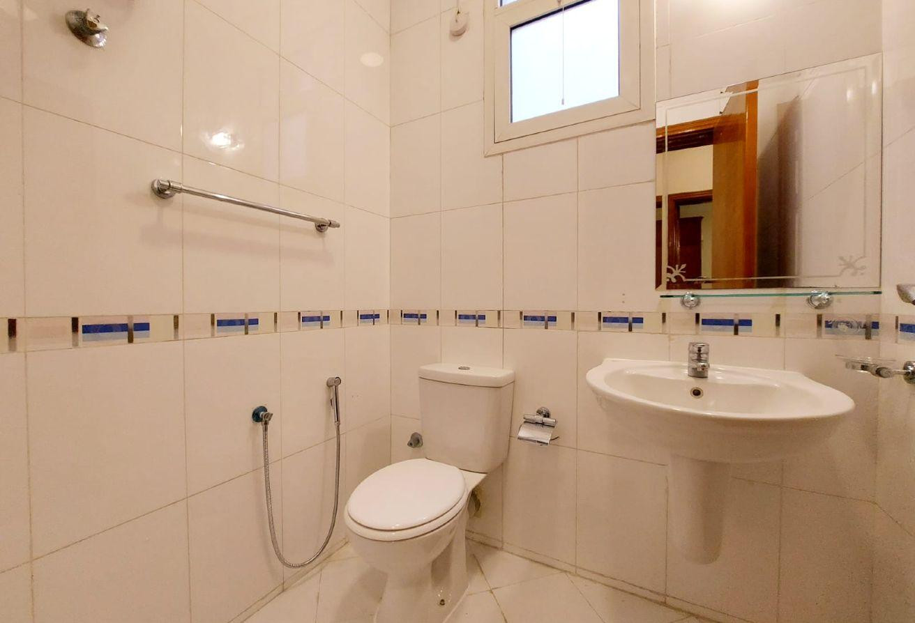 Spacious 2 BR I Furnished I Amenities I Gharrafa - Apartment in Al Gharrafa