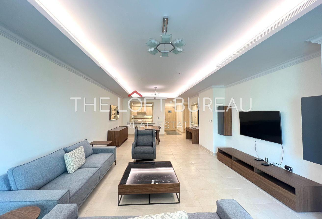 PRIME TOWER || BILLS INCLUDED || 1 BEDROOM || - Apartment in East Porto Drive