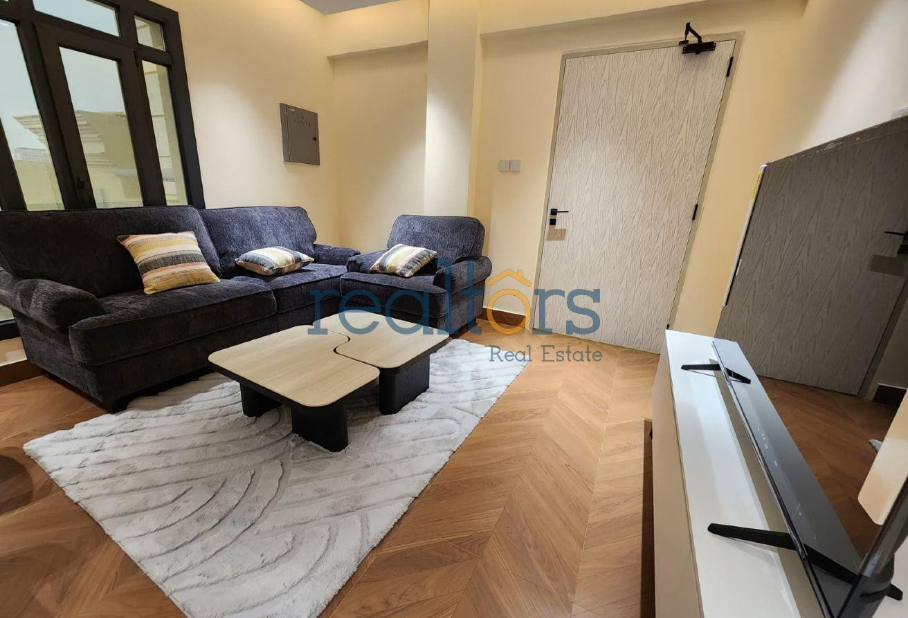 Family-friendly 2 BHK semi-furnished flats with 2 bathrooms in Al Nasar