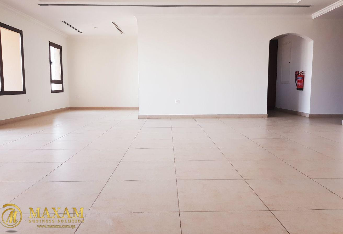 3Master Bedroom UF Flat With Balcony In Pearl / PA - Apartment in Porto Arabia