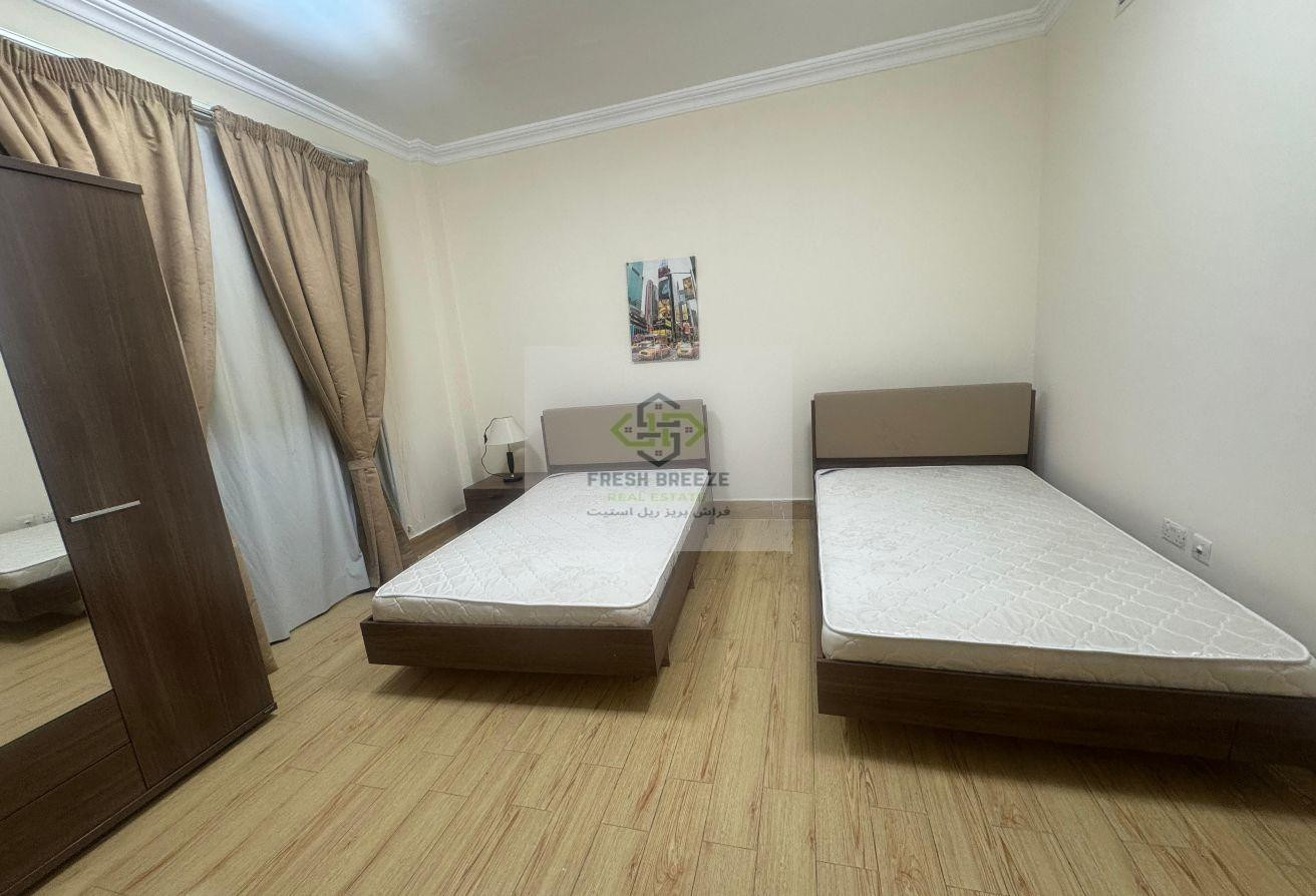 2BHK INCLUDING BILLS WITH 2 MONTHS FREE NEAR METRO - Apartment in Umm Ghuwailina 4