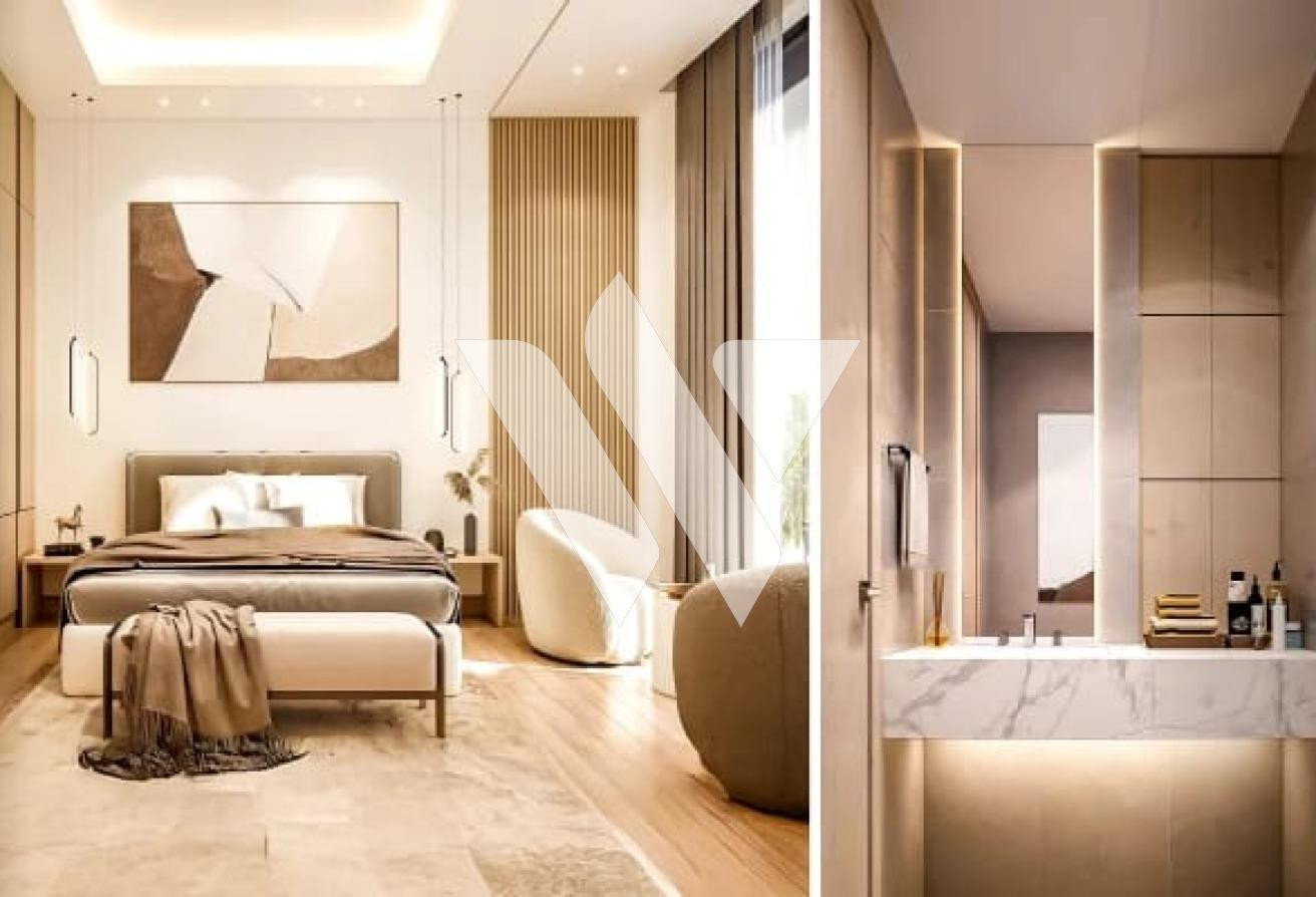 Luxurious Apartment in Lusail Marina Heights