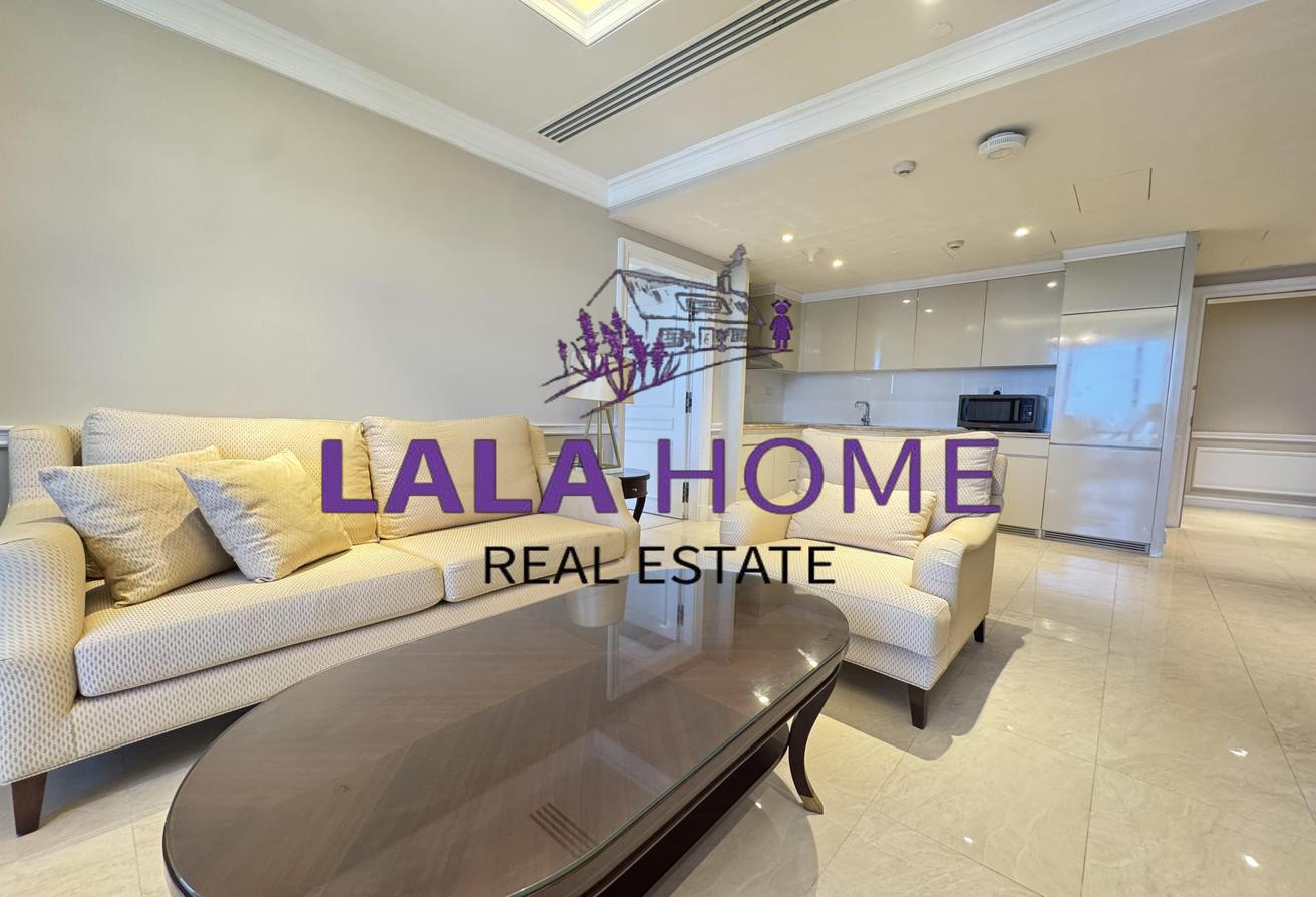New 1Bedroom, Furnished Sea View - Apartment in West Bay