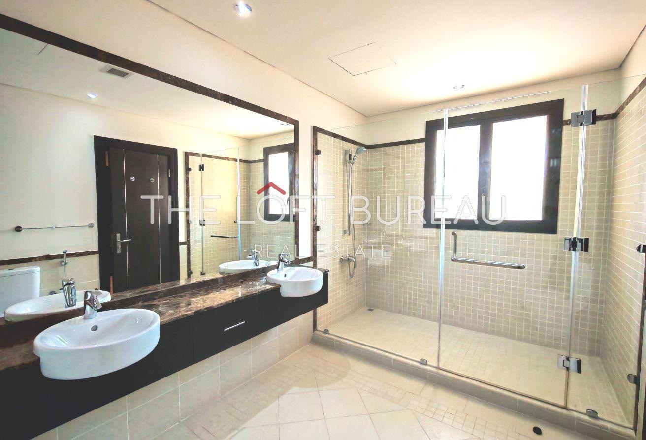Elegant 4BR+Maid | Duplex | Beach Access | Q Quartier