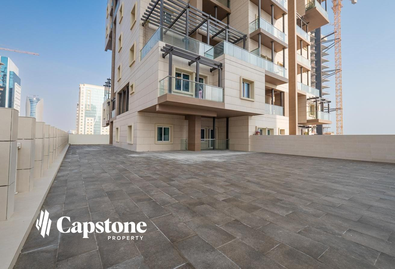BILLS INCLUDED | 1MONTH GRACE PERIOD | BIG TERRACE - Apartment in Lusail Residence