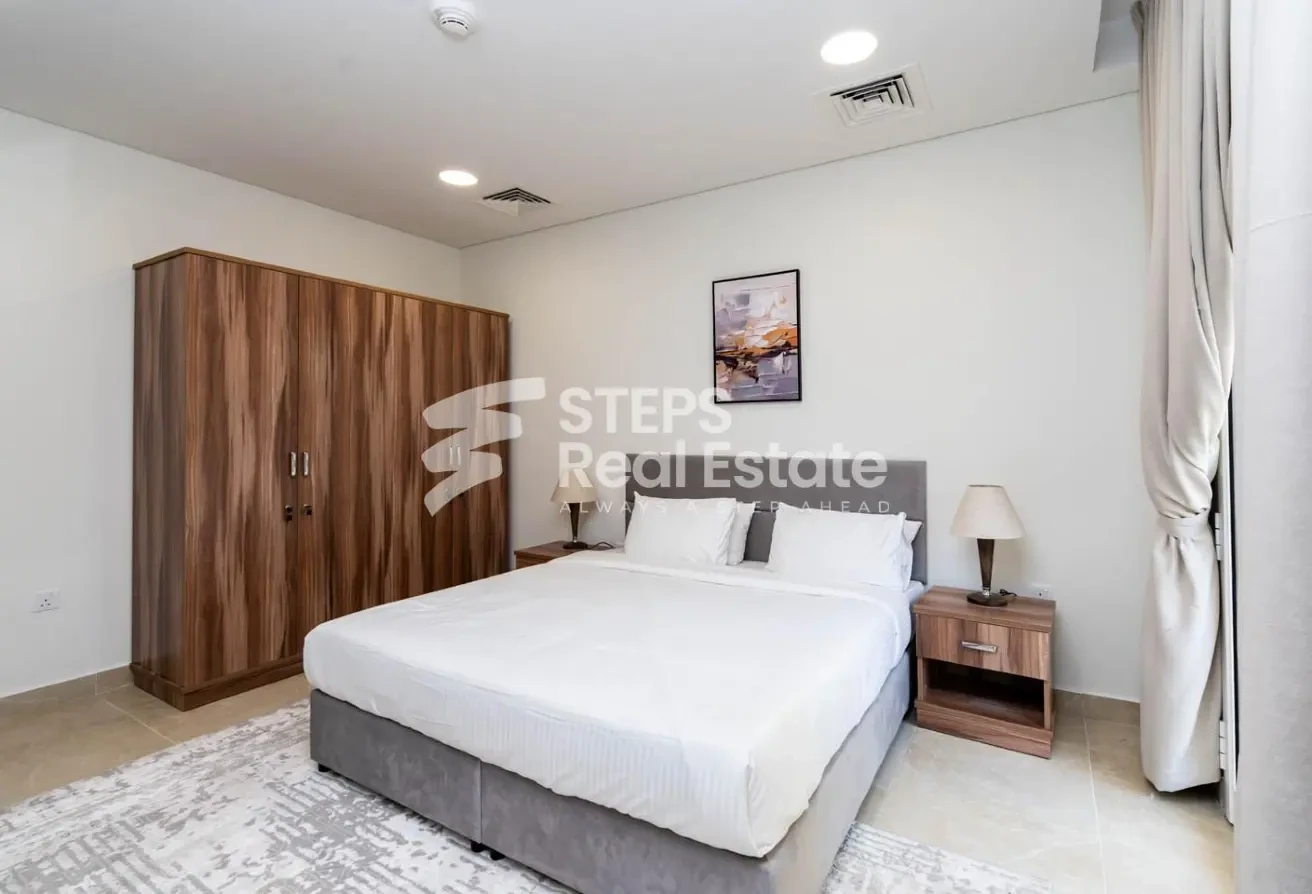 Brand New 2 Bedroom Furnished Apartment in Al Waab - Apartment in Janayin Al Waab