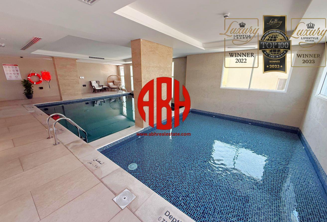 ALL-INCLUSIVE | COZY 1-BDR FURNISHED | GYM | POOL - Apartment in Al Mansoura