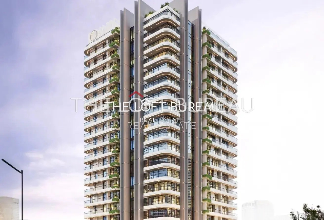 1BHK |115m²| Sea View | 4%DP | PP 2033 |