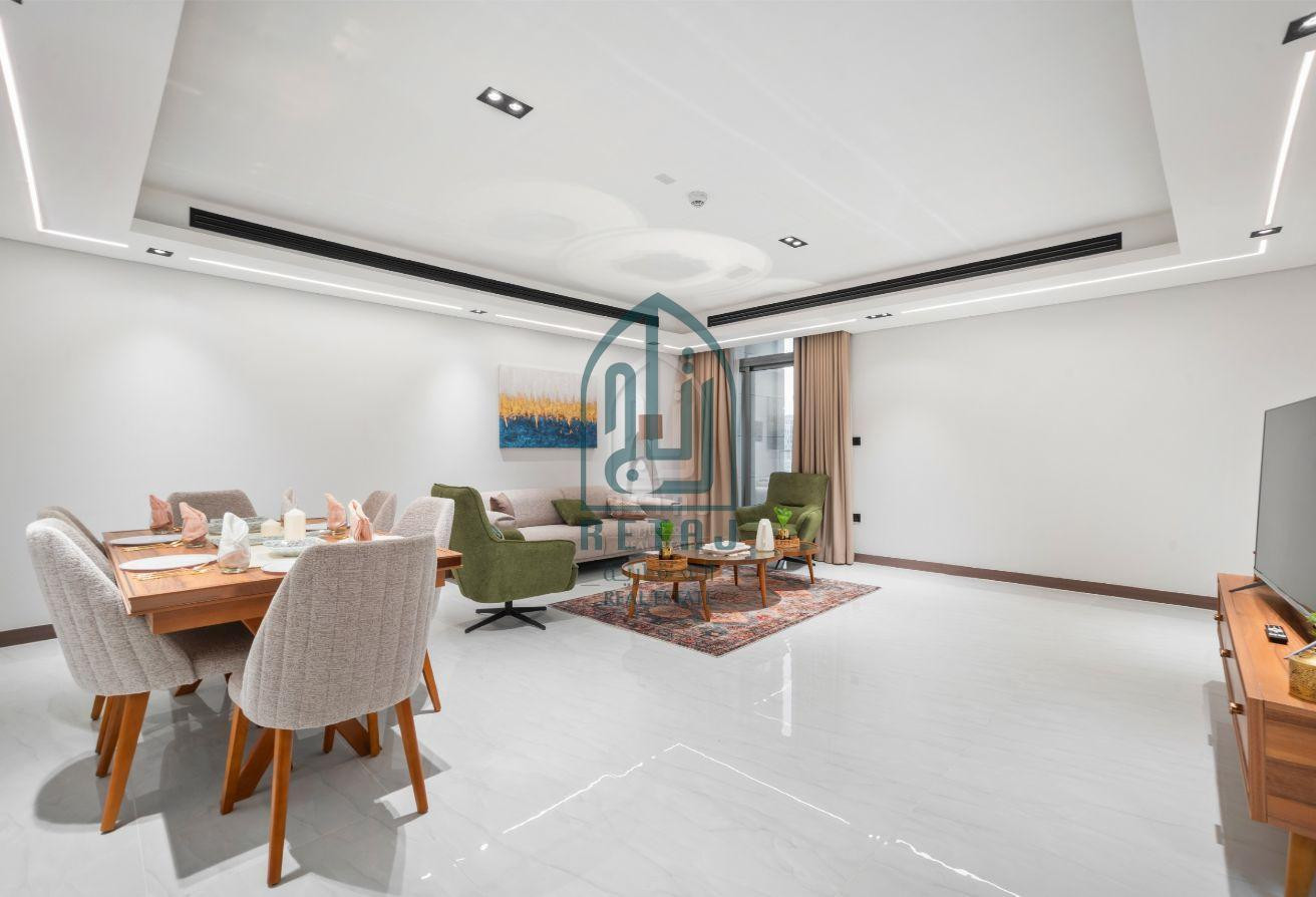 Brand New | Fully furnished luxury 2 BHK Apartment