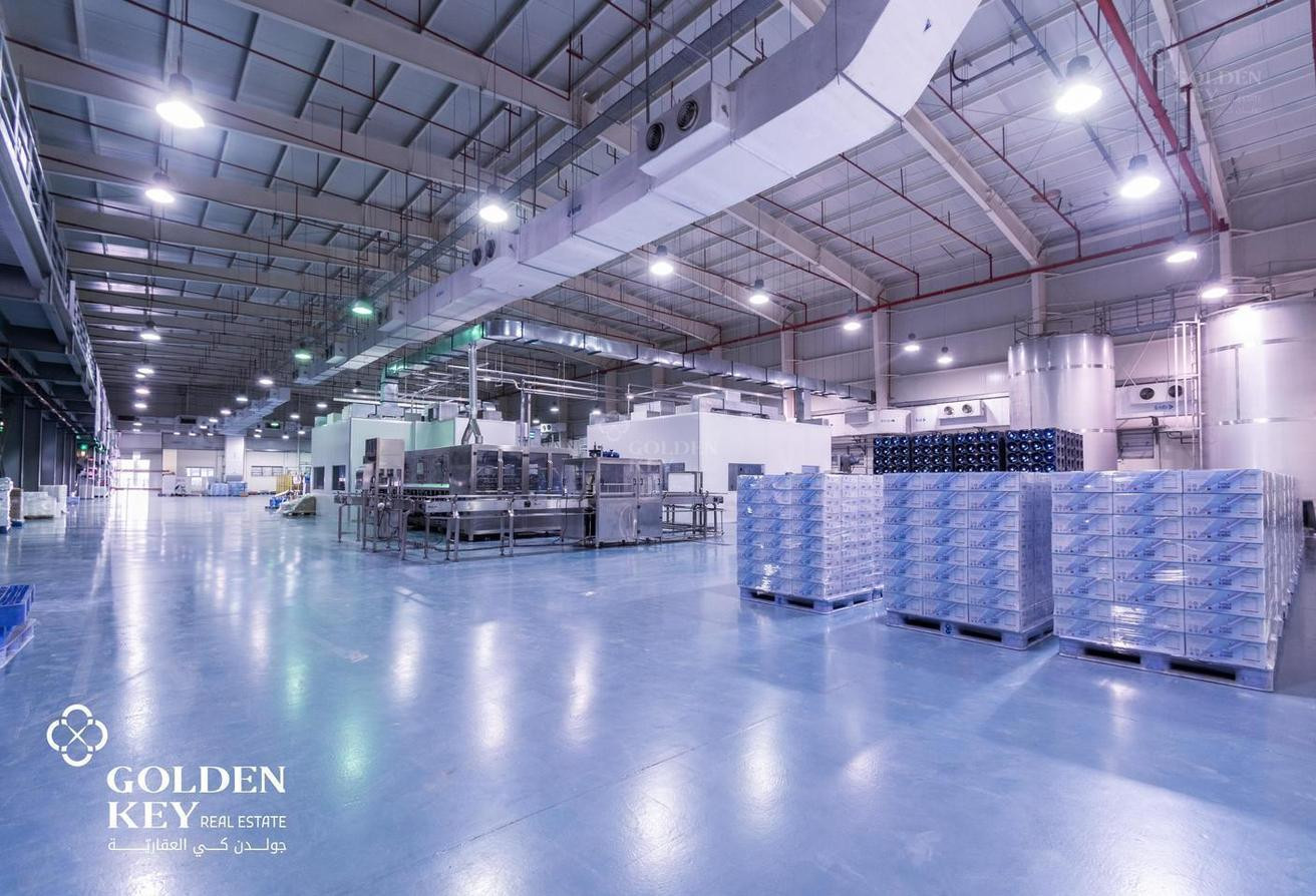 Prime Industrial Warehouse for Rent | 3,000 SQM