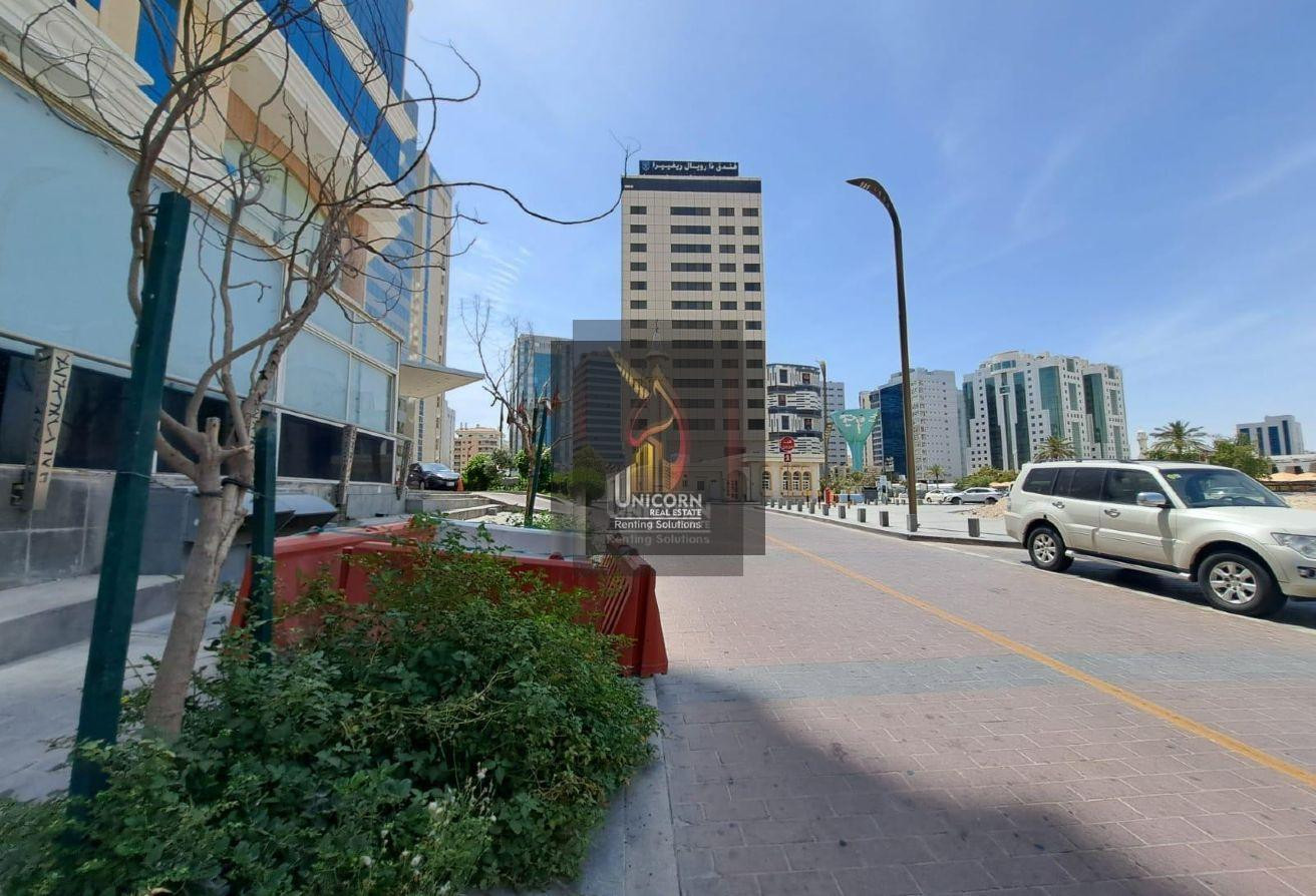 5 star Luxury 1 BHK , Hotel Apartment, All Inc - Studio Apartment in Corniche Road