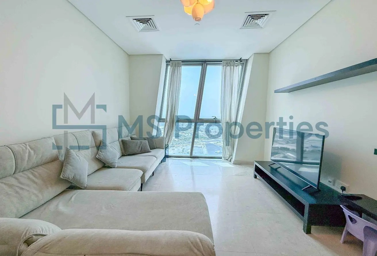 3+maid For Sale in Porto Arabia INC Gym and Pool