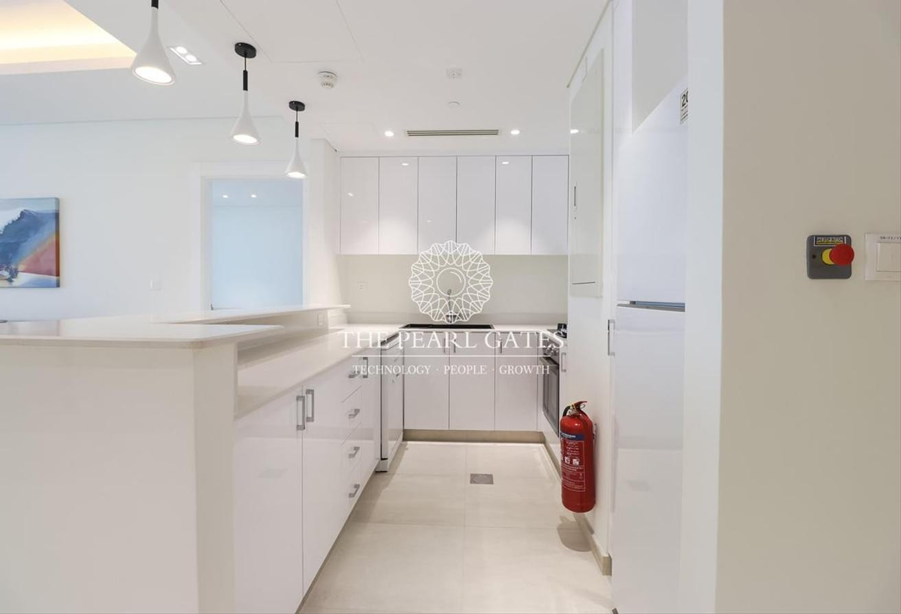 Full Sea View | Luxurious 2 Bedrooms | Stylish - Apartment in Lusail Residence