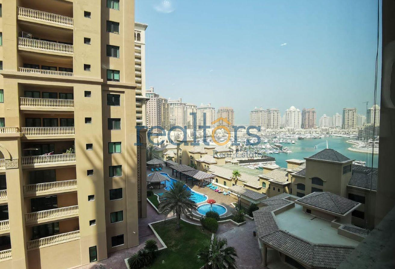 Amz Price 2-Bed with Partial Marina and Pool View - Apartment in East Porto Drive