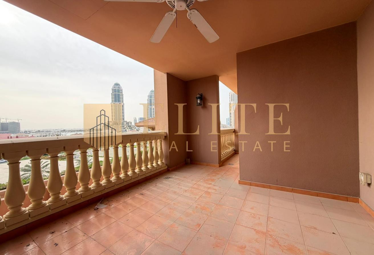 3BR+ Maid | 2 Large Balcony | Amazing Marina View