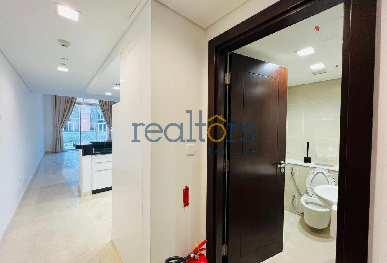 Stylish New York Style Loft Apartment - Duplex in Al Mutahidah Tower