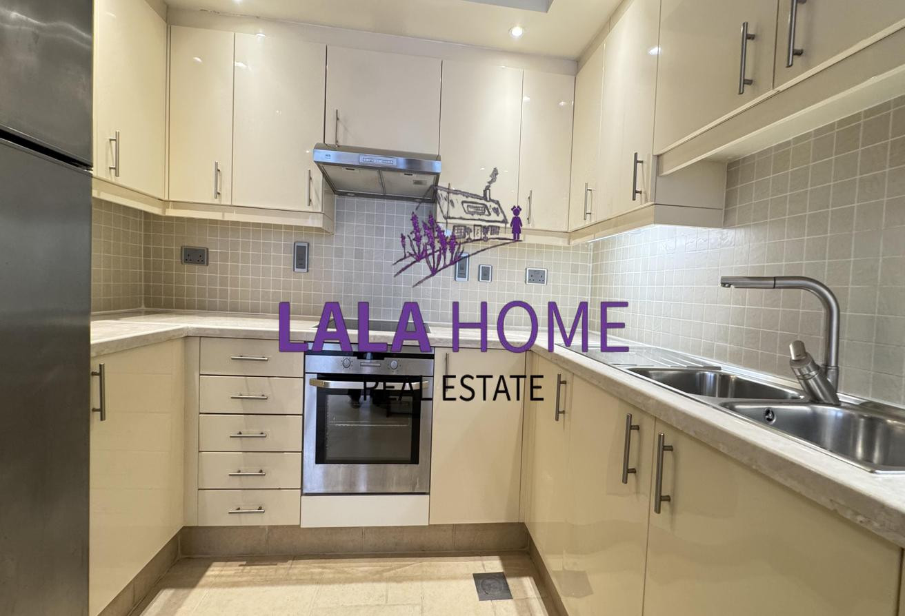 Month free - 2BR, Semi Furnished - No Fees