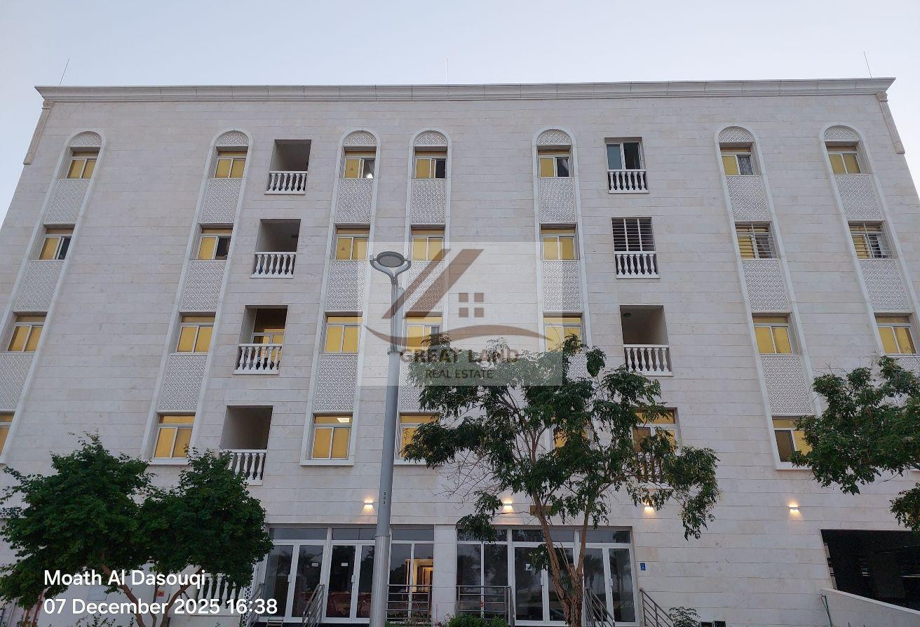 2BHK Apartment for Rent in Fox Hills Area Lusail - Apartment in Fox Hills