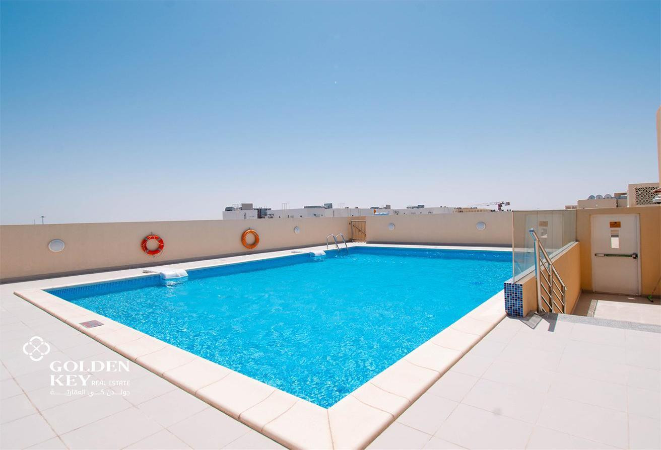 Brand New 2BR | Fully Furnished | Large layout - Apartment in Curlew Street