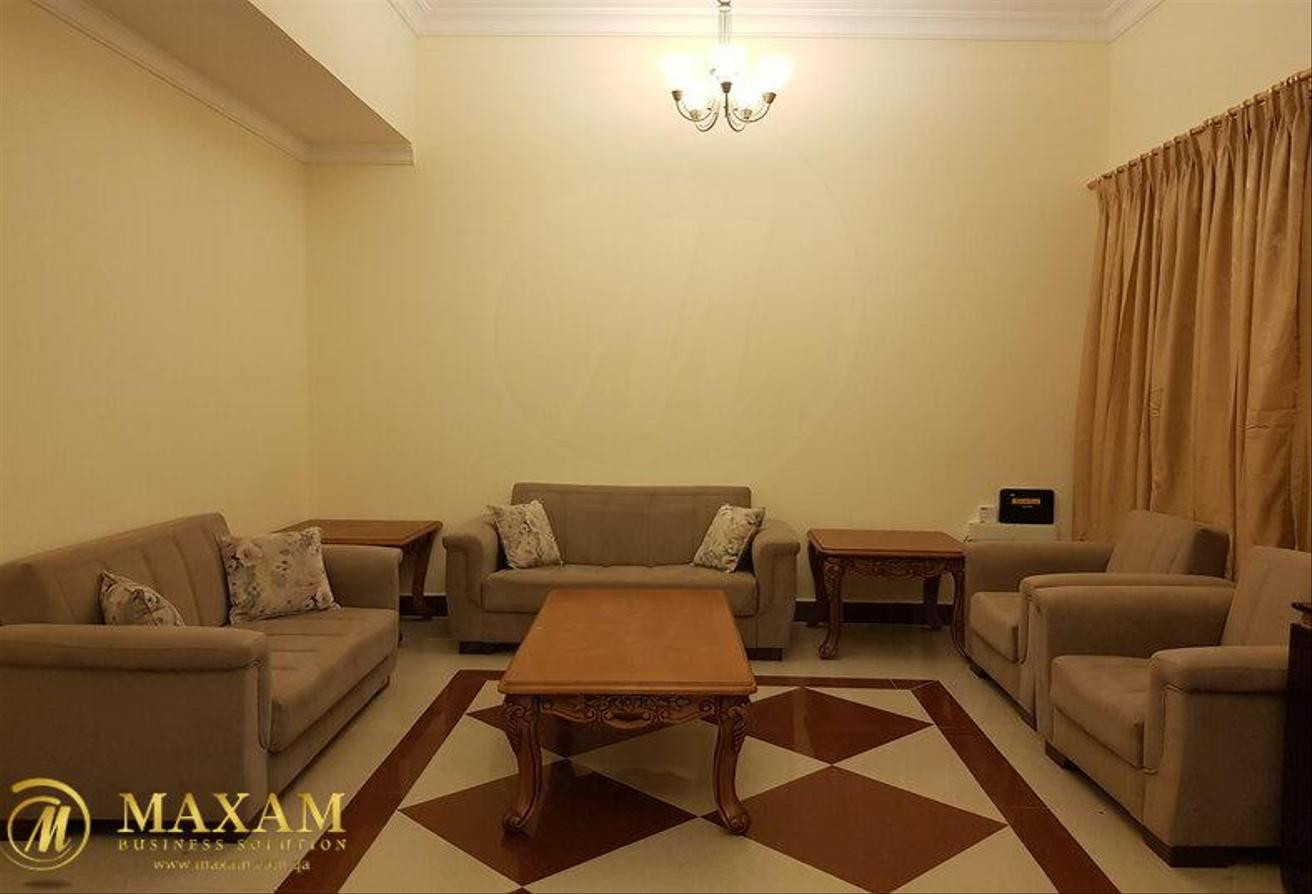 1Bhk FF Specious Flat With Balcony I Al Sadd - Apartment in Al Sadd Road