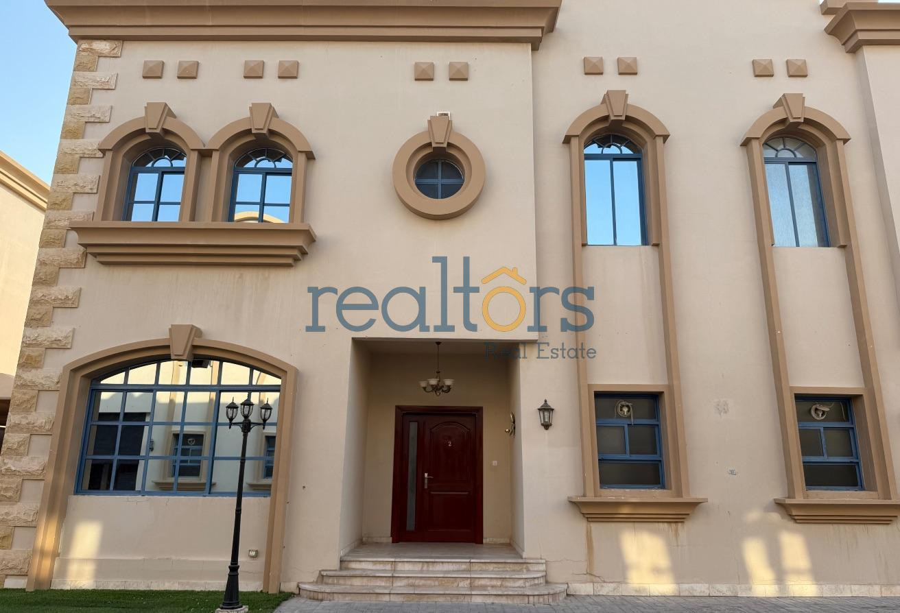 Semi-Furnished 3 plus Maid or Rent | Abu Hamour - Compound Villa in Bu Hamour Street