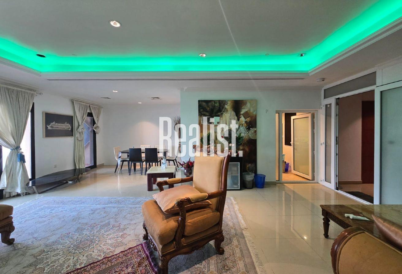 BALCONY | 2 BDR FULLY/SEMI FURNISHED AVAILABLE - Apartment in East Porto Drive