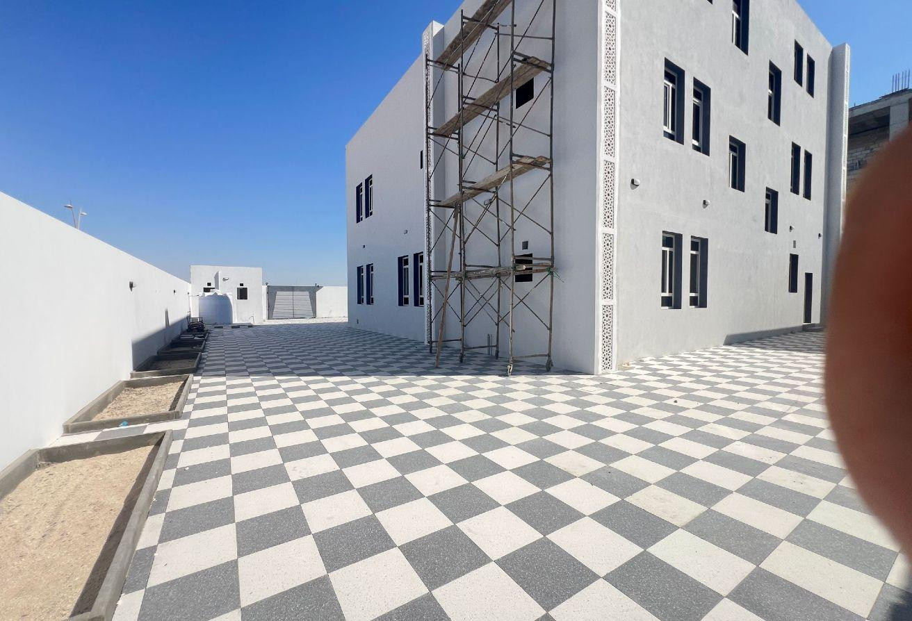 Huge 8BDR Brand New Standalone Villa In Almashaf . - Villa in Al Janoub Gardens Phase I