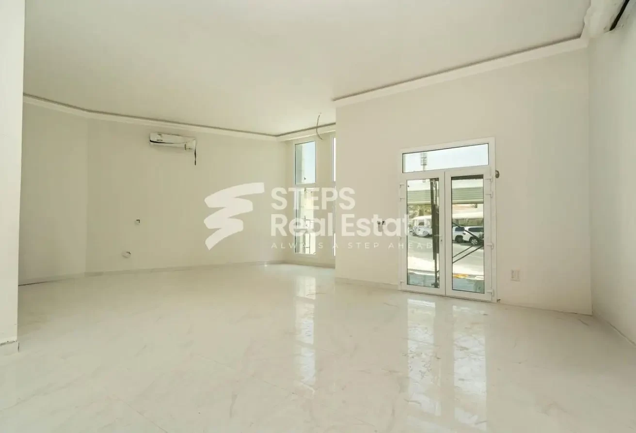 Two Spacious Attached Villas in Al Gharafa - Villa in Al Hanaa Street